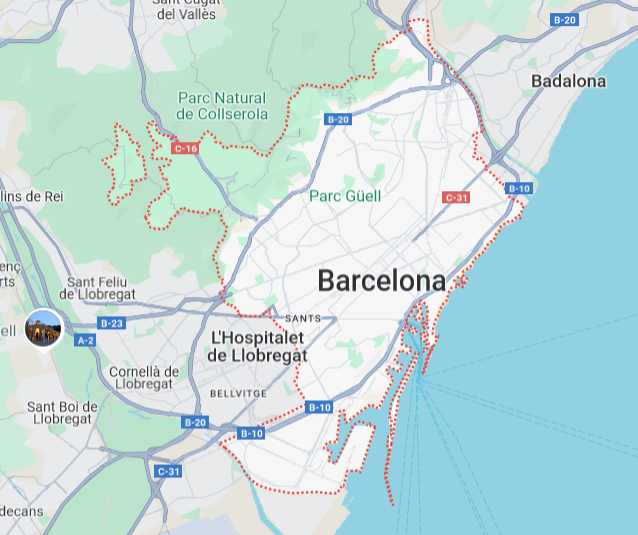 Barcelona