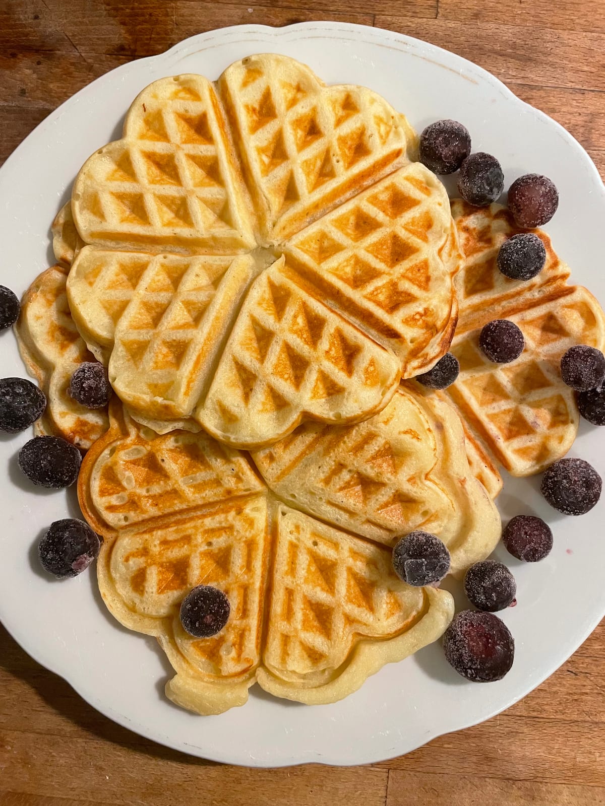 Waffeln
