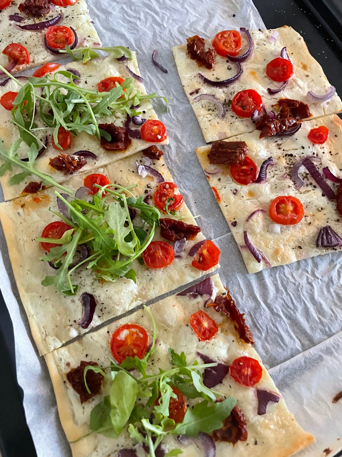Flammkuchen