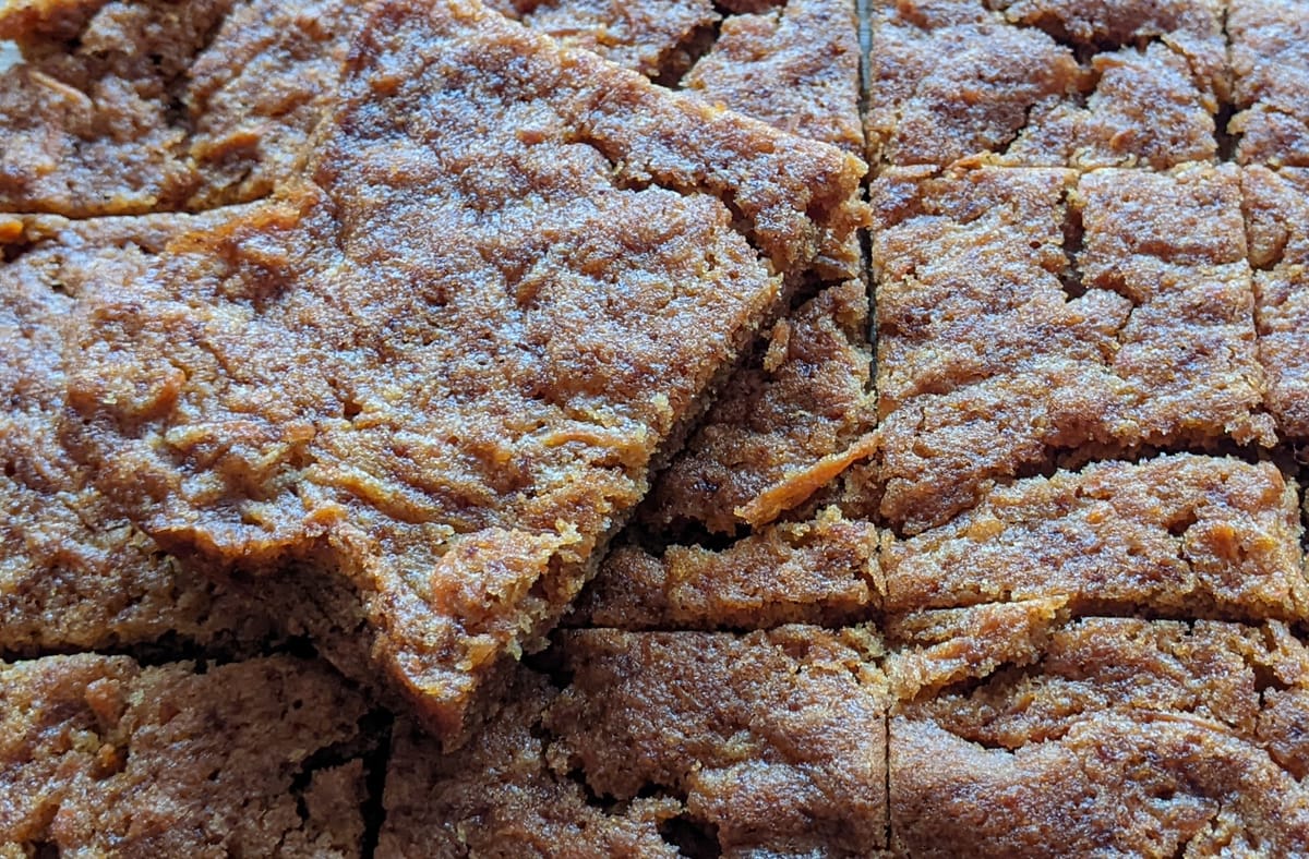 Veganer Möhrenkuchen