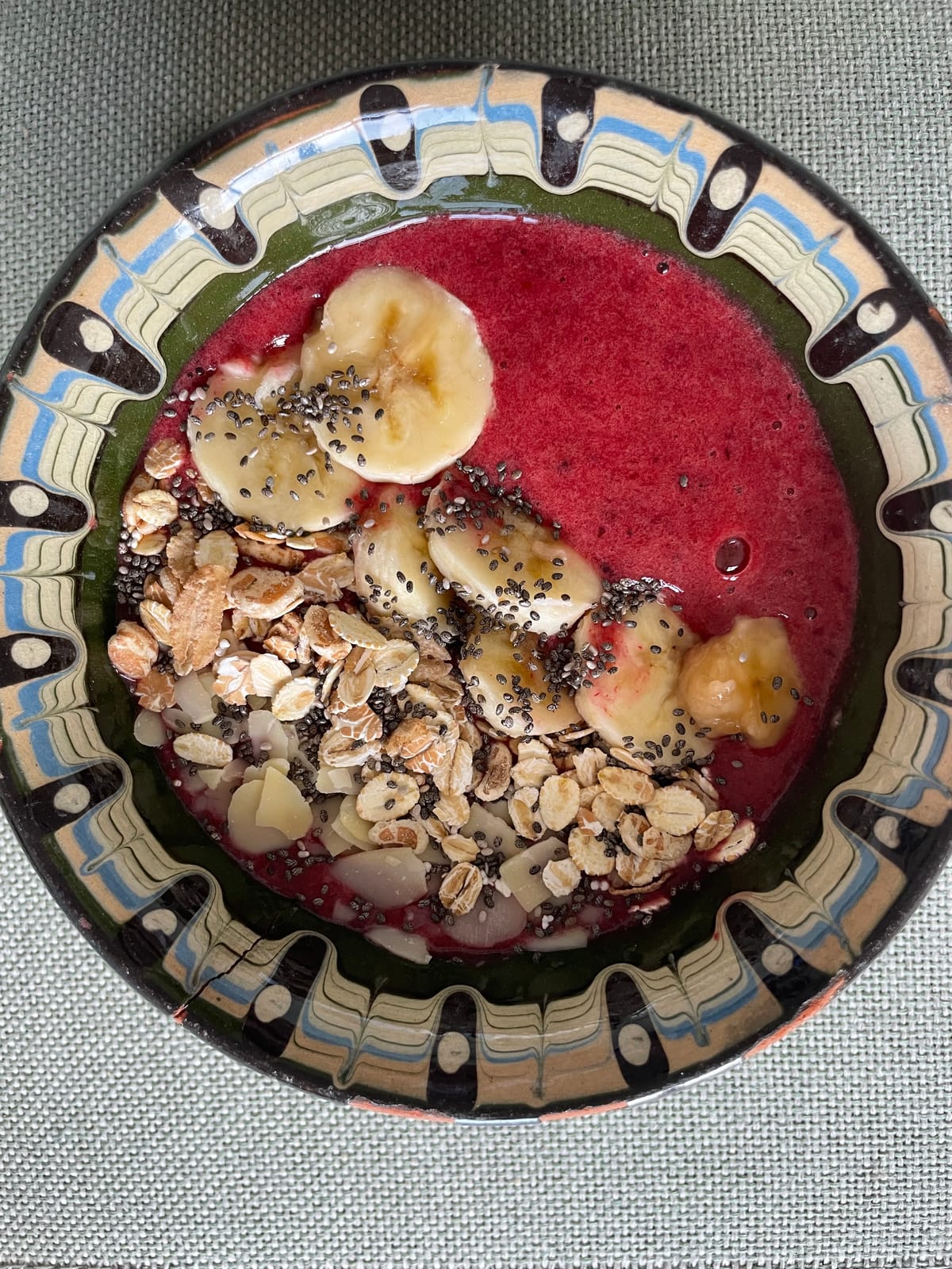 Smoothie Bowl