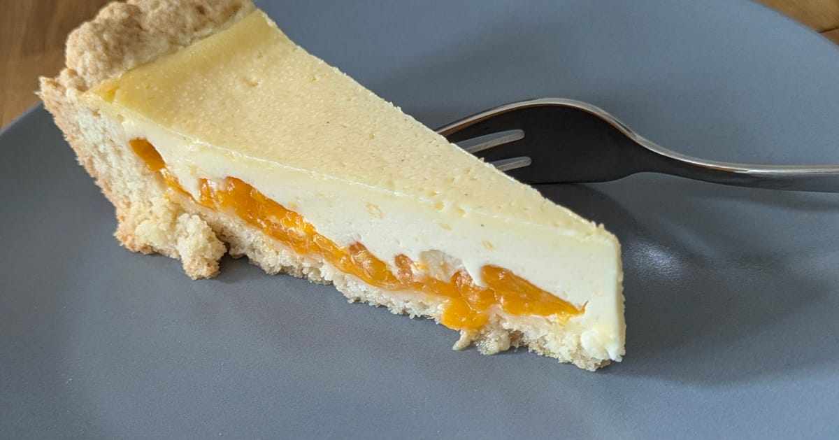 Mandarinen-Schmand-Kuchen