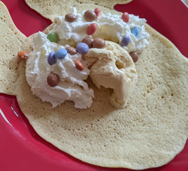 Eierkuchen