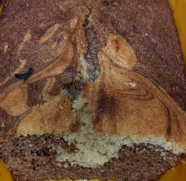 Marmorkuchen