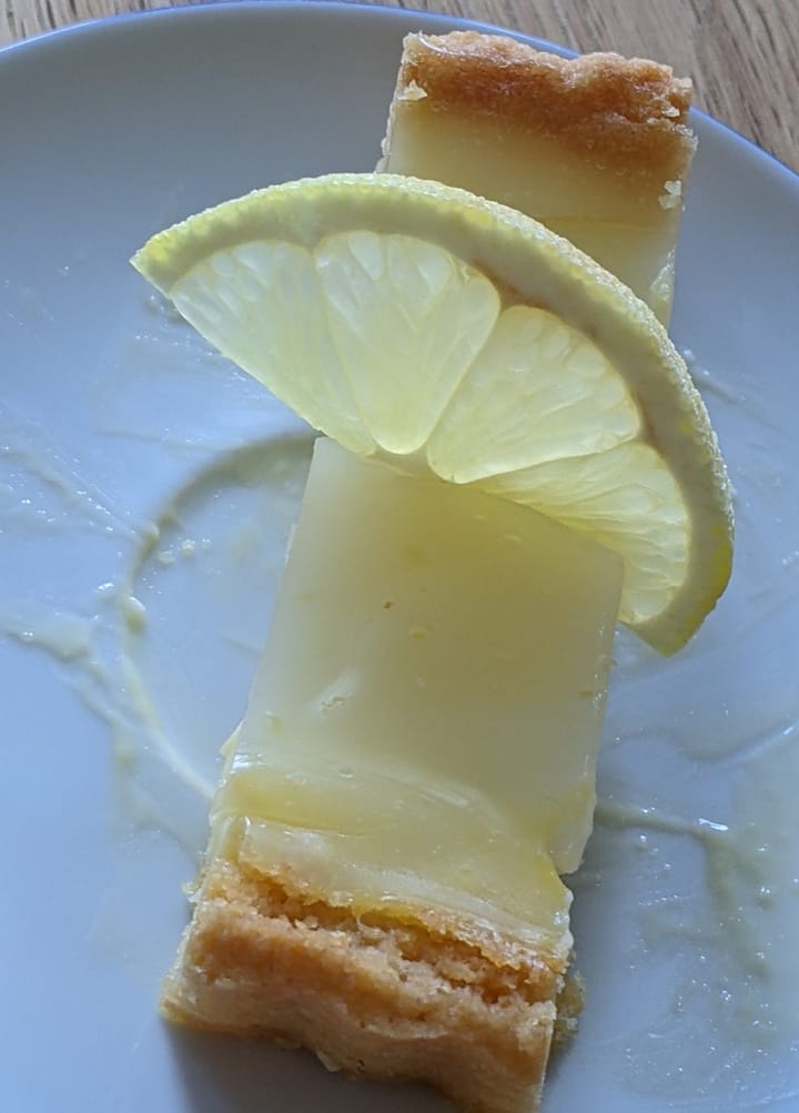 Zitronentarte