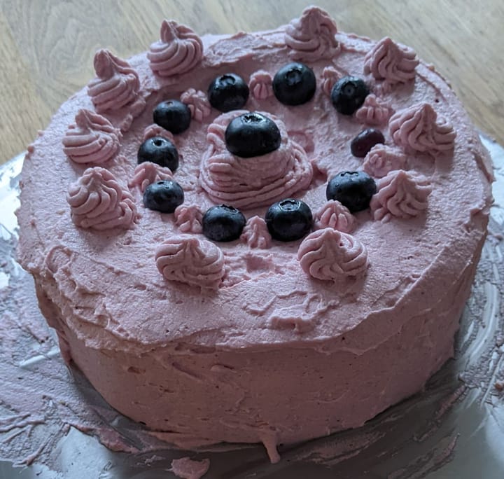 Mascarpone-Sahne-Creme