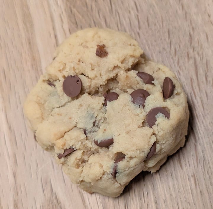 Glutenfreie Chocolate Cookies